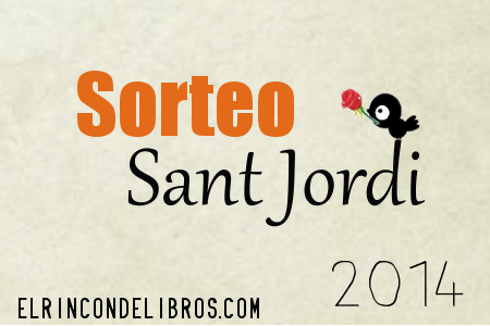 Sorteo Sant Jordi 2014