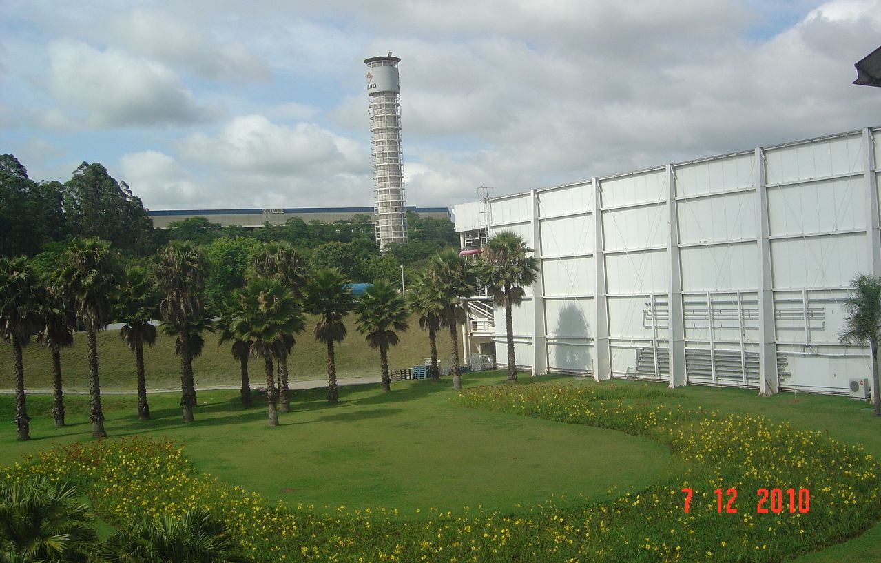 Quero Maquiagem Minha visita à Fábrica