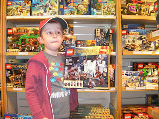 lego selection in knight and lee southsea