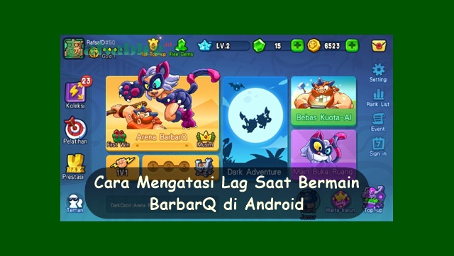 Cara mengatasi mouse lag saat bermain game di laptop Cara mengatasi mouse lag saat bermain game di laptop