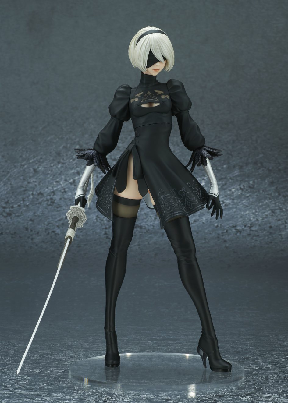Figuras Imagenes de YoRHa No. 2 Tipo B de &quot;NieR Automata