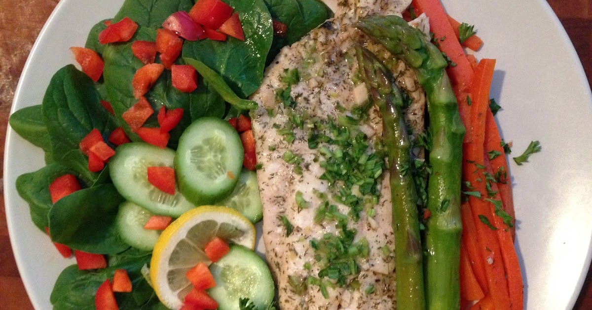 experimenting in my kitchen Broiled Yellowtail Rock Fish Fillets in