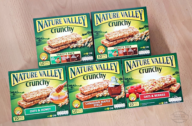 Nature Valley Crunchy
