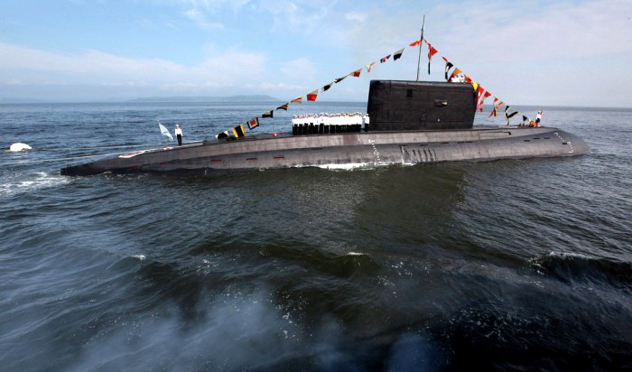 Varshavyanka class Varshavyanka class
