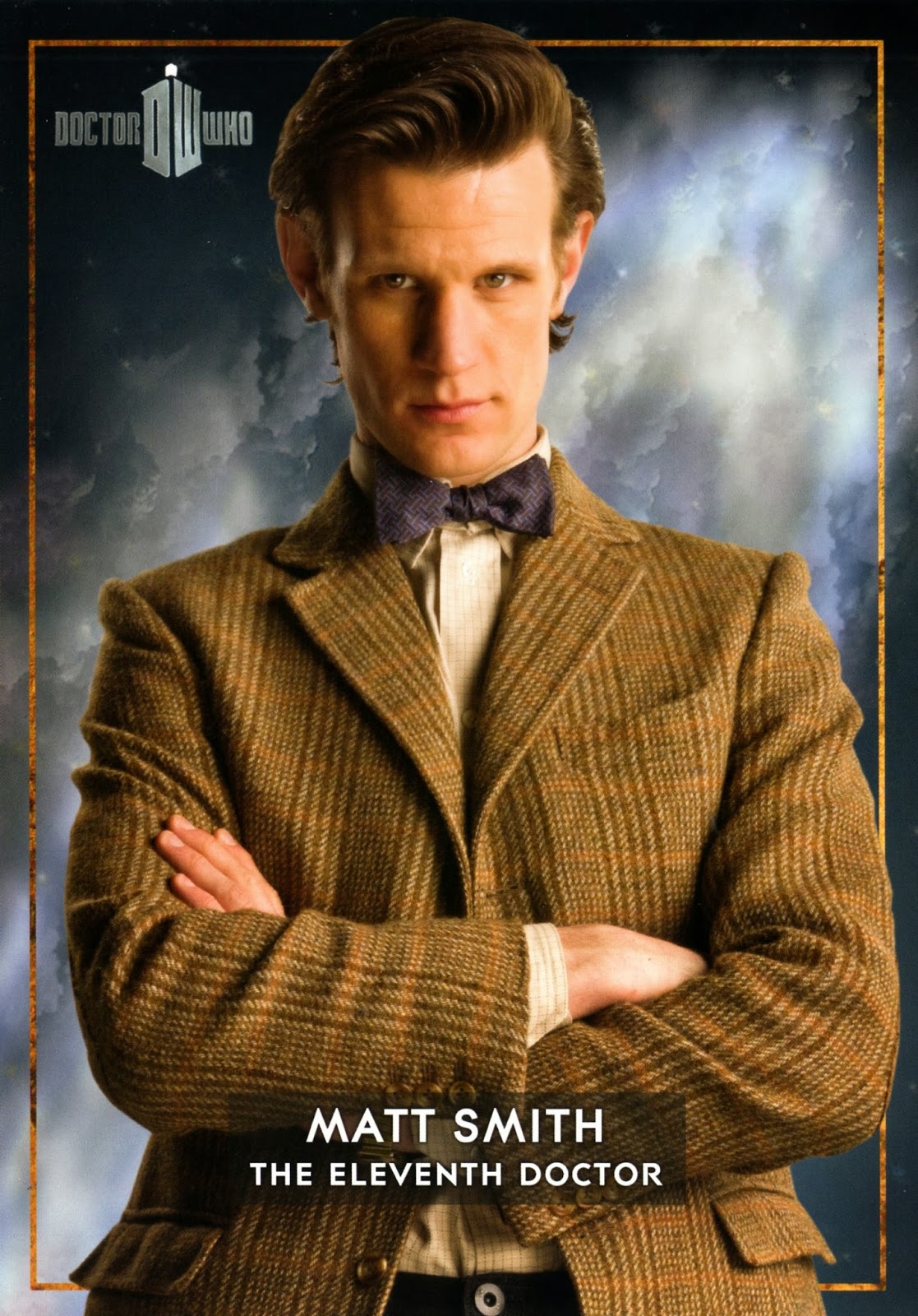 11th Doctor Tweed Jacket