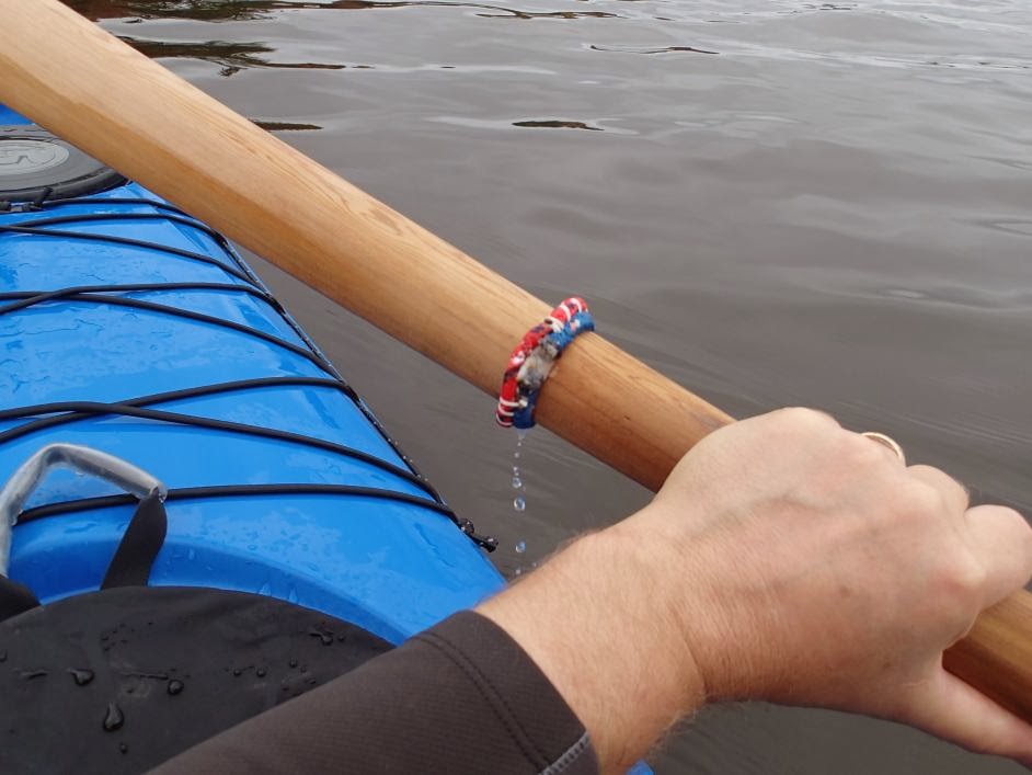 PenobscotPaddles Greenland Drip Rings