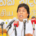 "பிரபாகரனால் ஏற்பட்ட அழிவே முஸ்லிம் அடிப்படைவாதிகளாலும் ஏற்படும்"