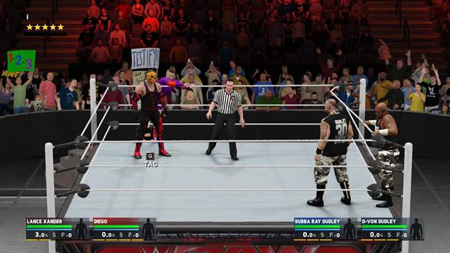 WWE 2K17 PC Game Free Download | Computer Of The Ocean