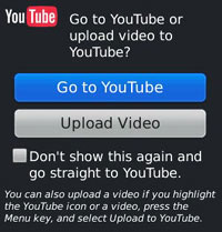 Cara Nonton Video Youtube Gratis di Blackberry