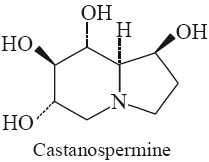 Castanospermine