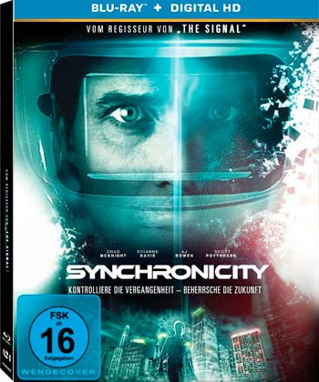 Synchronicity Dublado e Dual Audio Baixar Synchronicity 2016 BluRay Synchronicity Dublado e Dual Audio Download