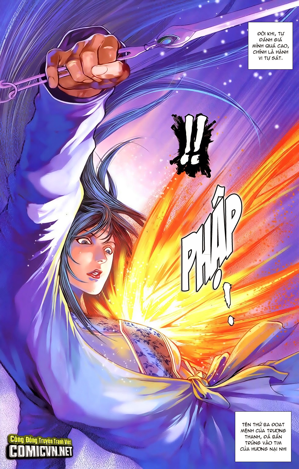 108 - Tân Thủy Hử - Chương 15.1 - Trang 28