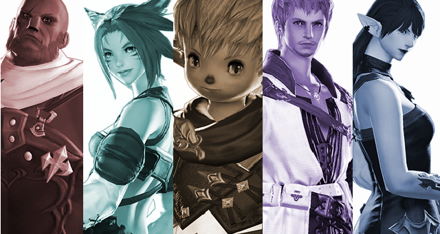 Final Fantasy XIV: A Realm Reborn Review