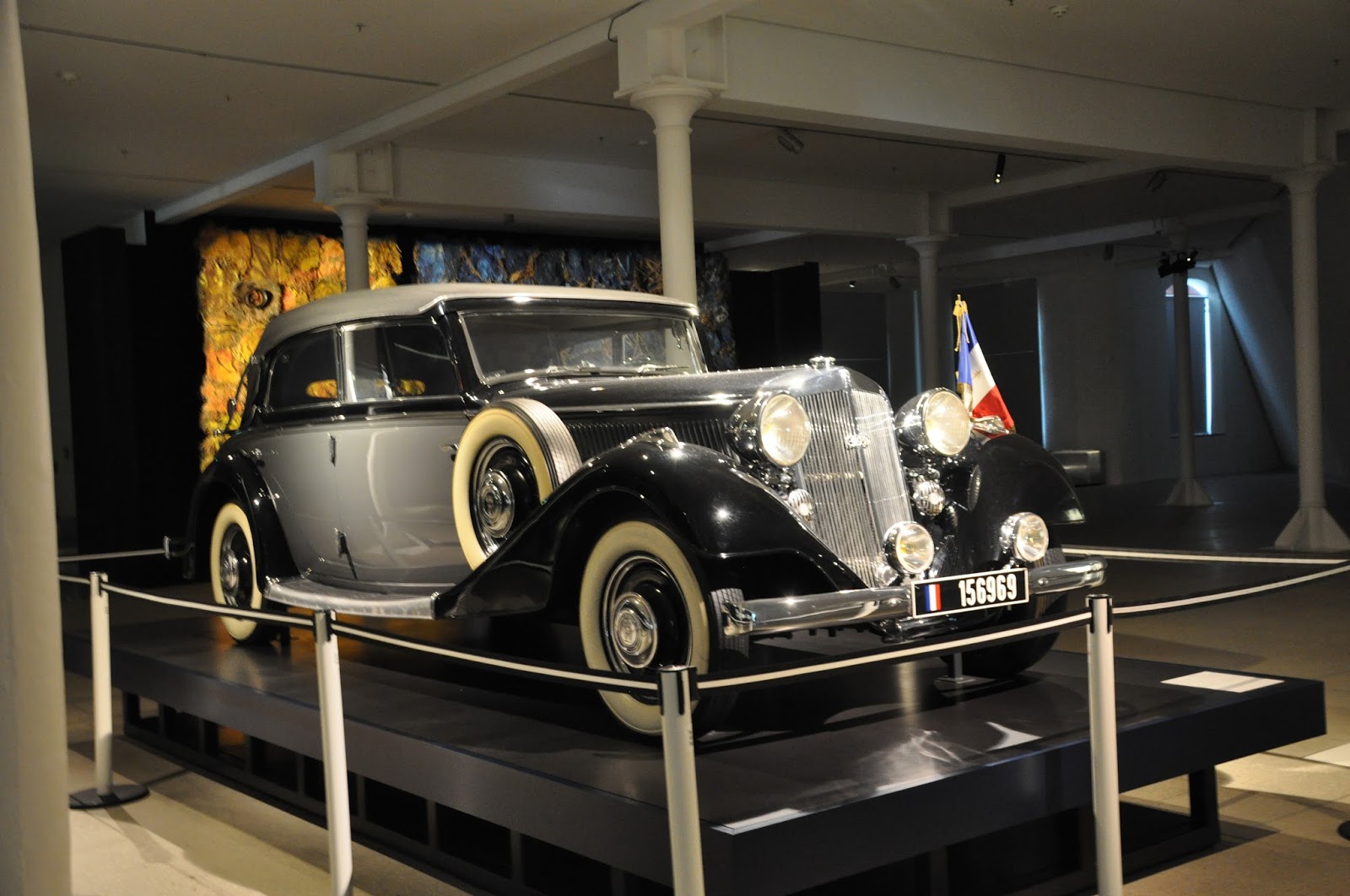 Tea and Tank German Army Museum in Dresden