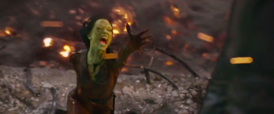 nerdy views: Guardians of the Galaxy Trailer 2