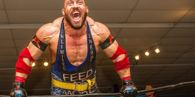 Resultado de imagem para Ryback"