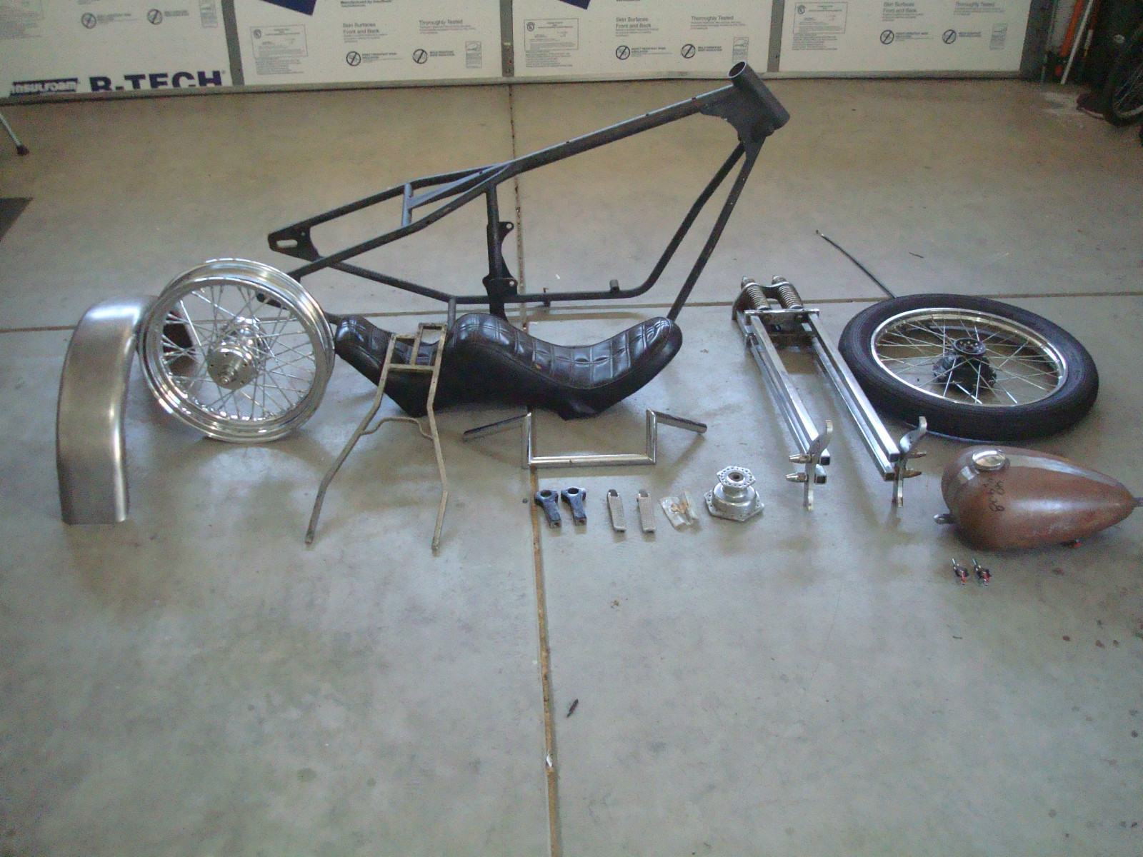 AEE Choppers AEE chopper parts for sale