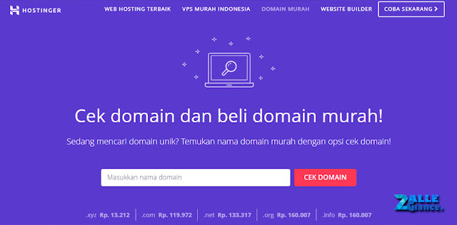 Domain dan Hosting Murah Performa Tetap Handal Domain dan Hosting Murah Performa Tetap Handal