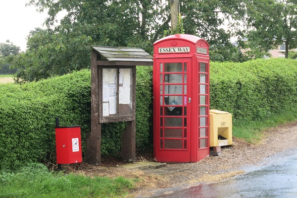 イギリスの赤い電話ボックスの歴史