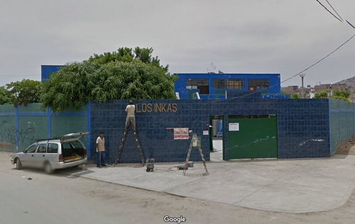 Escuela LOS INKAS - Chorrillos