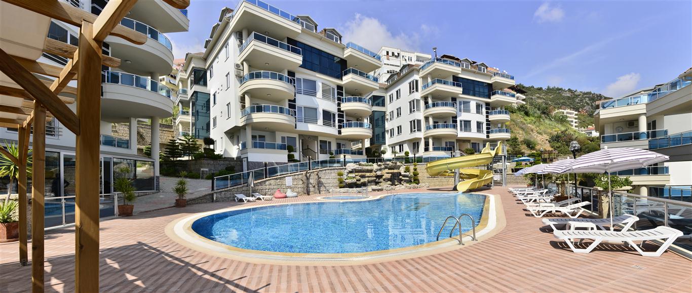 Alanya Mahmutlar Satılık Daire « Alanya Satılık Daire