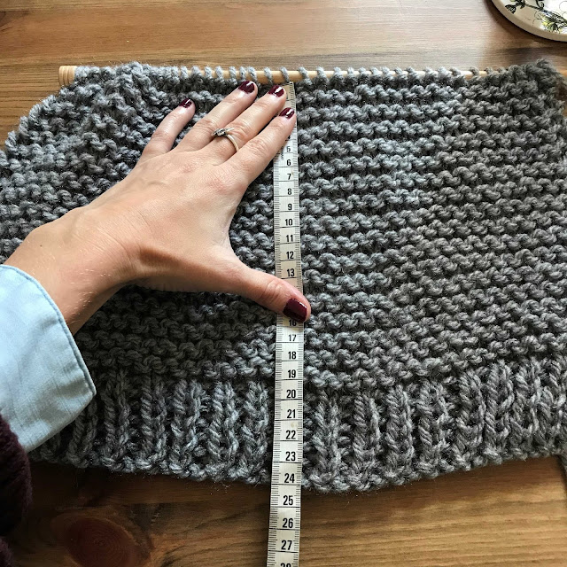 Tutorial gratuito para tejer un gorro Tutorial gratis para tejer un gorro de lana gordita