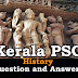 Kerala PSC History Question and Answers - 27