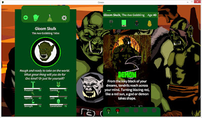 Green An Orcs Life Game Screenshot 12