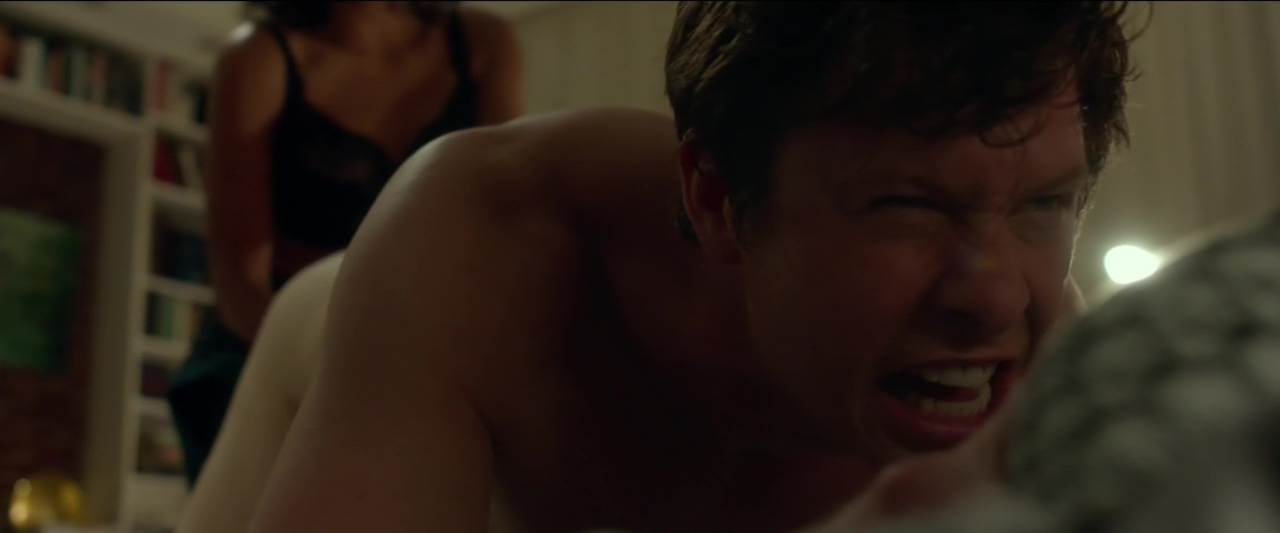 Anders Holm and Chris Rock nude in Top Five.