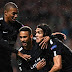 Band conquista vice-liderança isolada com jogo do PSG pela Liga dos Campeões
