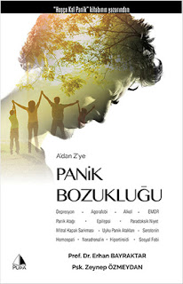 A'dan Z'ye Panik Bozukluğu A'dan Z'ye Panik Bozukluğu