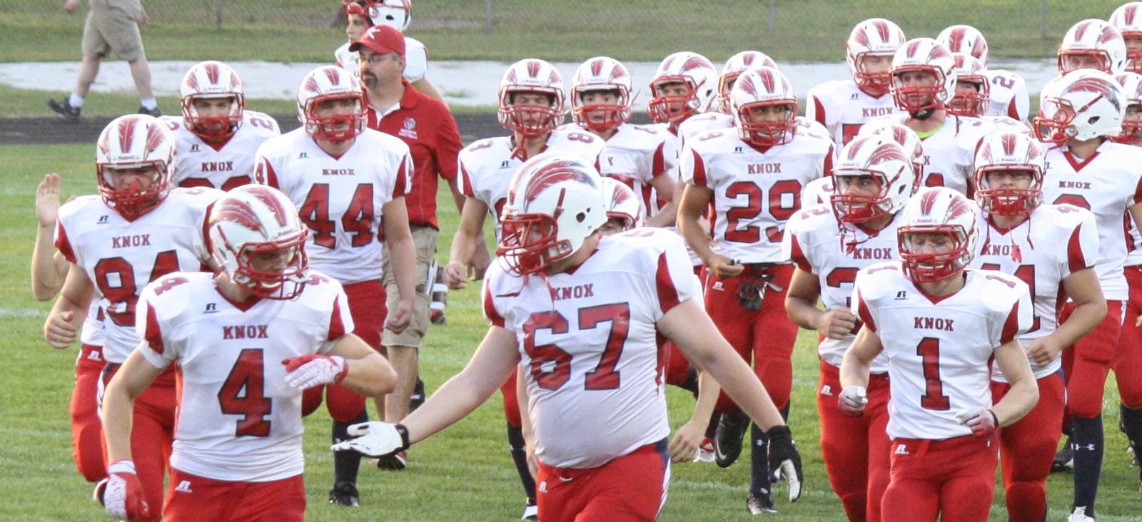 Knox High School Knox VS North Judson