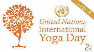 International Yoga Day 2015