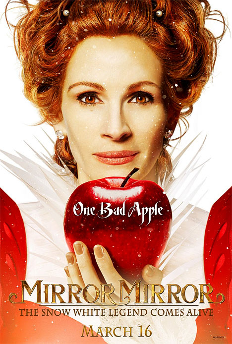 Julia Roberts-Mirror Mirror Julia Roberts-Mirror Mirror