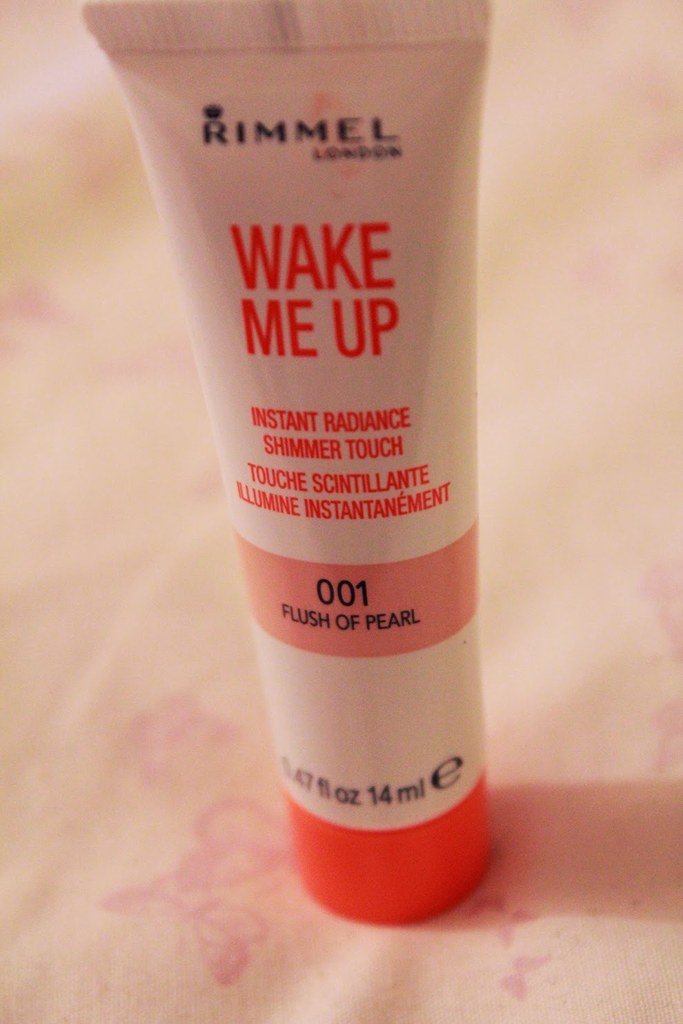 Rimmel Shimmer Review