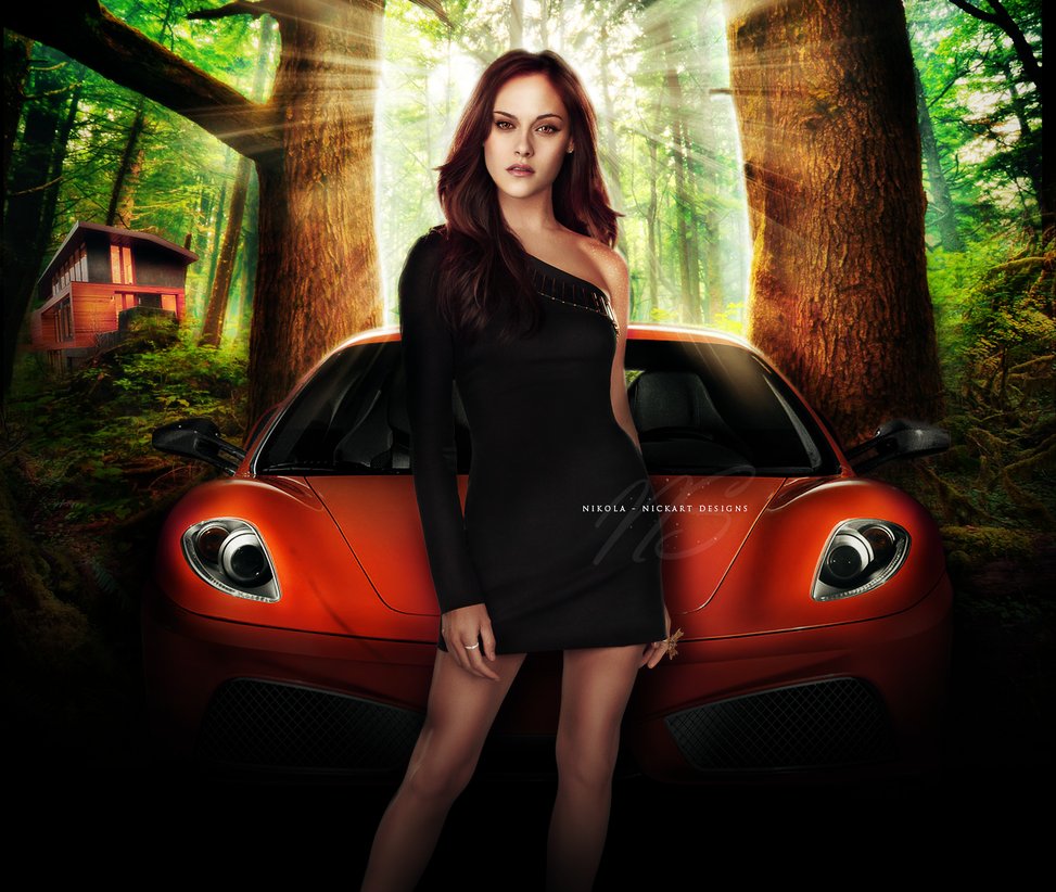 Returning to Forks Isabella "Bella" Marie Cullen
