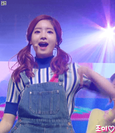 미모쩌는 가요대제전 트와이스 개인짤 위주로 만들었어용.gif | 인스티즈