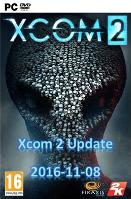 Xcom 2 Update 2016-11-08-Codex Xcom 2 Update 2016-11-08-Codex