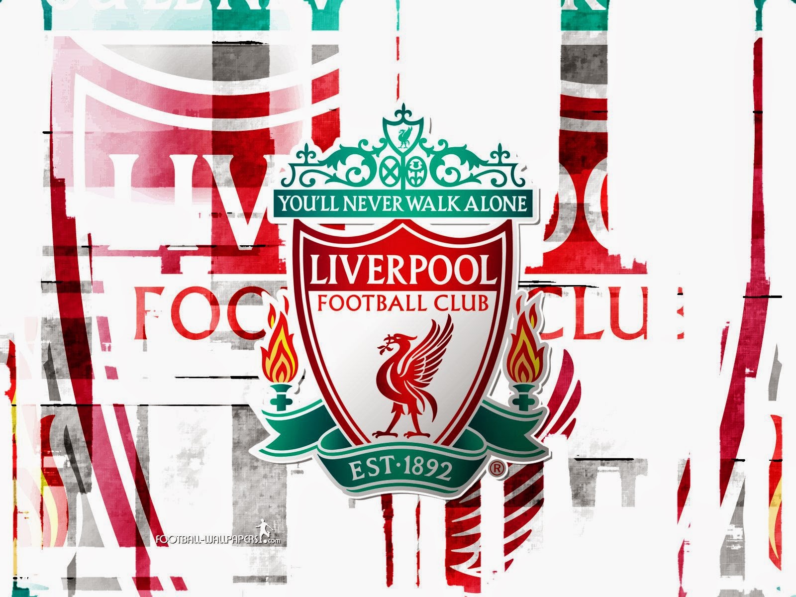 IDN FOOTBALLCLUB WALLPAPER: Liverpool Football Club Wallpaper