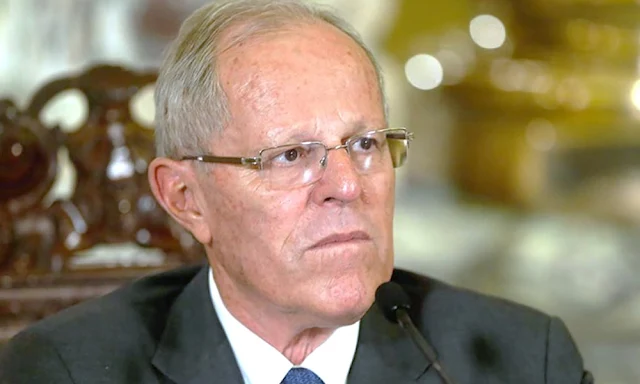 Poder Judicial odena detención preliminar contra Pedro Pablo Kuczynski