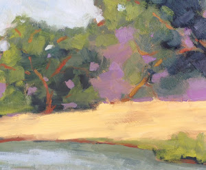 Lake Herman, Plein Air