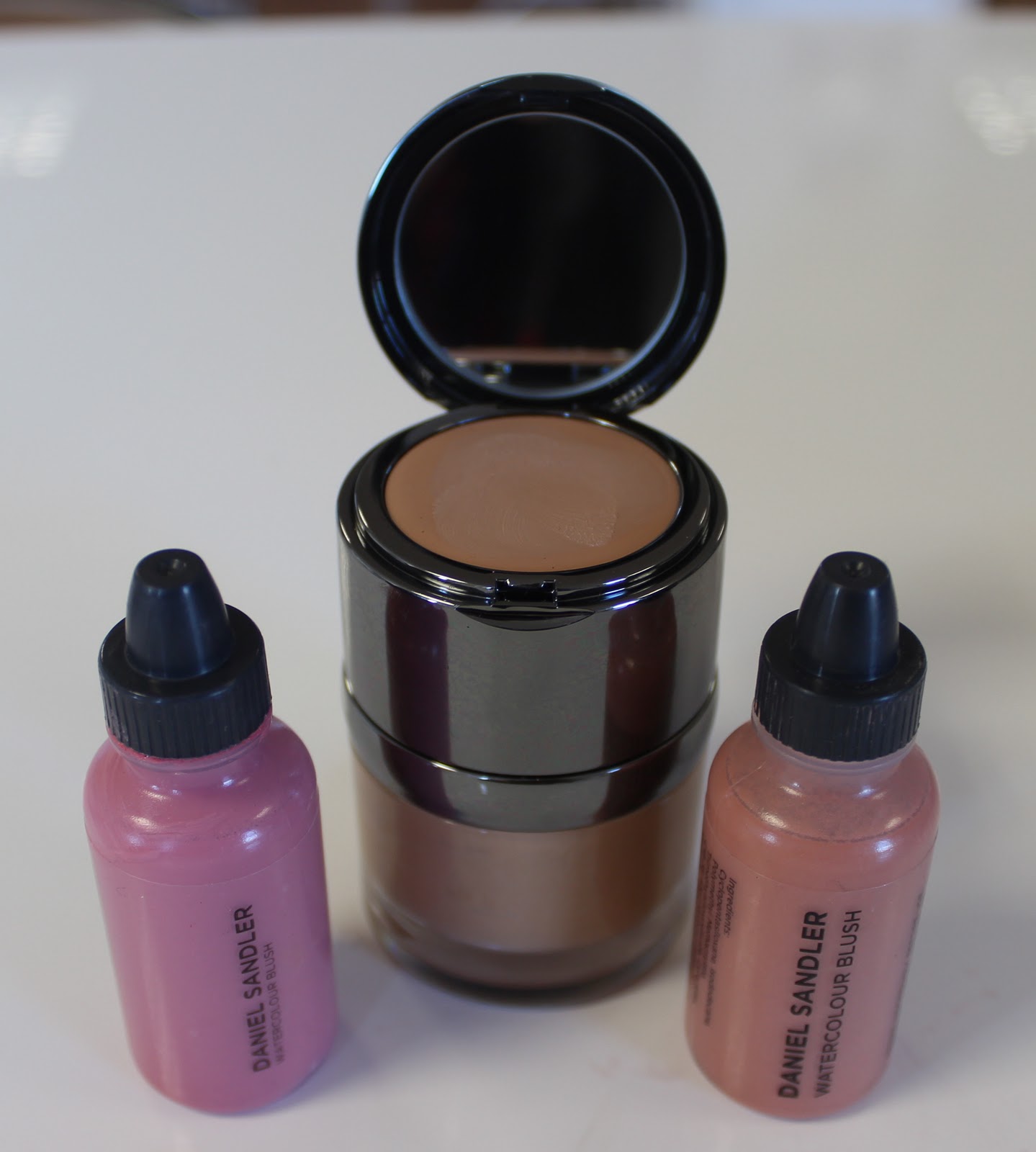 daniel sanders liquid blush