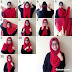 Cara Membuat Hijab Pashmina Sendiri