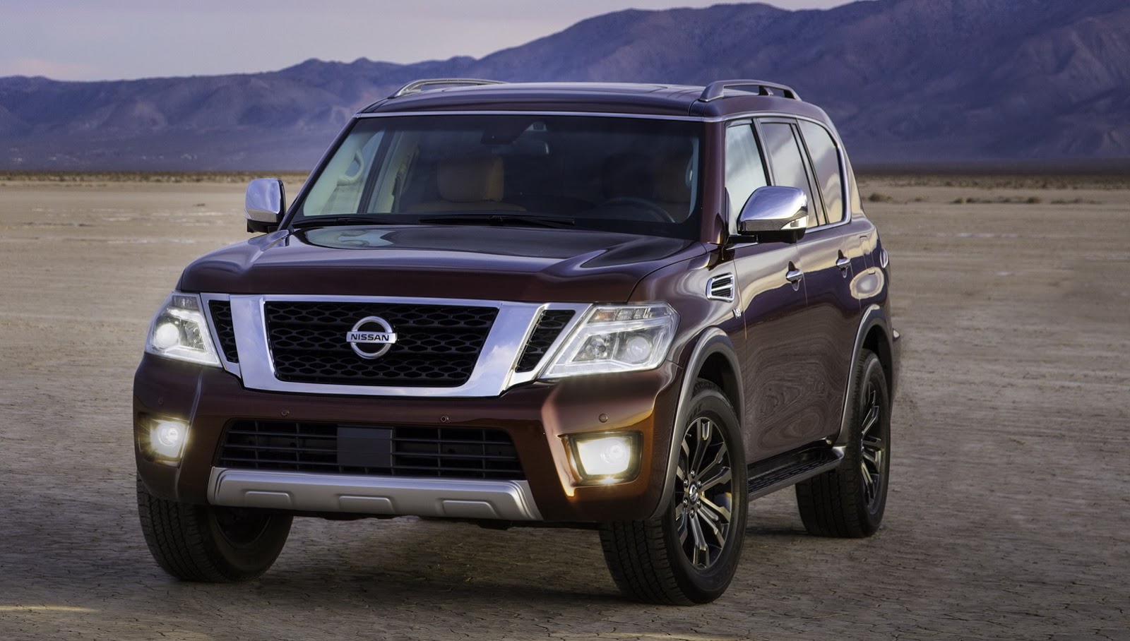Infiniti Qx80 For Sale >> 2017 Nissan Armada Is North America’s Patrol Or The ... Infiniti Qx80 For Sale >> 2017 Nissan Armada Is North America’s Patrol Or The ...