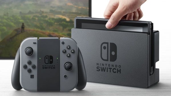 Με ένα βίντεο, η Nintendo αποκάλυψε επιτέλους τη νέα της κονσόλα και έχει την ονομασία Switch