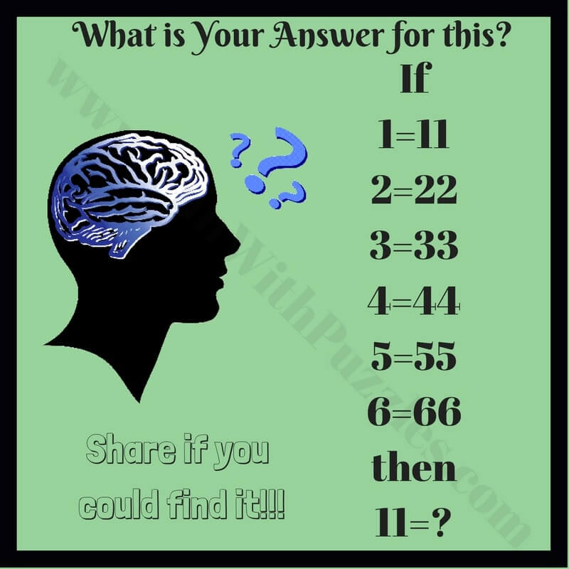 Mental Ability Test with Answers