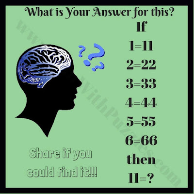 Tricky Brain Teaser to test your mental ability