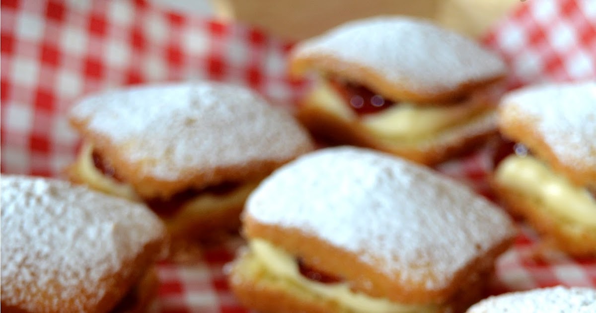 Cakeyboi Mini Victoria Sandwiches