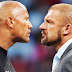 Triple H provoca luta contra The Rock na WrestleMania