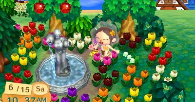 Sixthfore: Personal Game Log: Animal Crossing: New Leaf - Hybrid Flowers  Guide